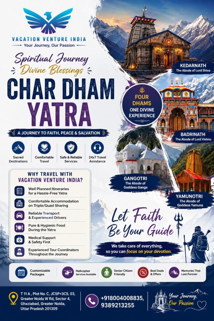 15 Mistakes to Avoid During Char Dham Yatra | Travel Tips & Guide